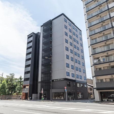 Hotel Tetora Kyoto Station Ngoại thất bức ảnh