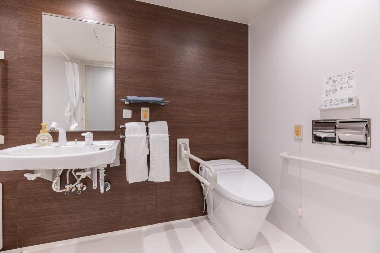 Hotel Tetora Kyoto Station Ngoại thất bức ảnh