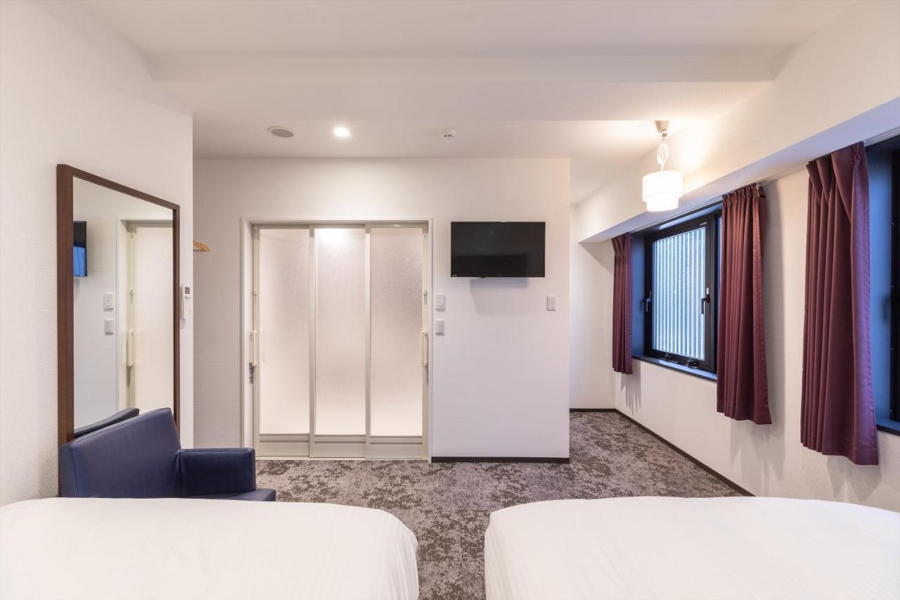 Hotel Tetora Kyoto Station Ngoại thất bức ảnh