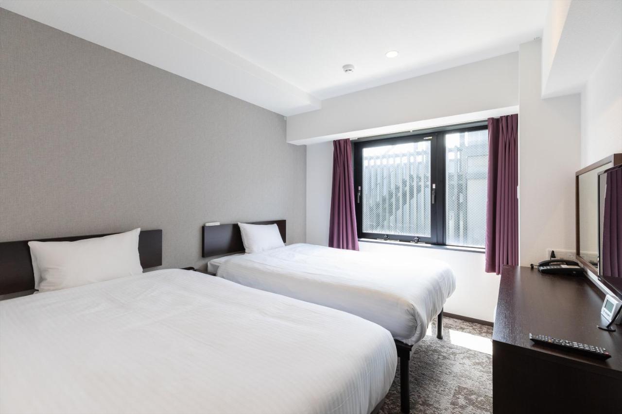 Hotel Tetora Kyoto Station Ngoại thất bức ảnh
