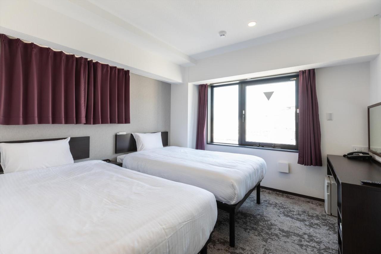 Hotel Tetora Kyoto Station Ngoại thất bức ảnh