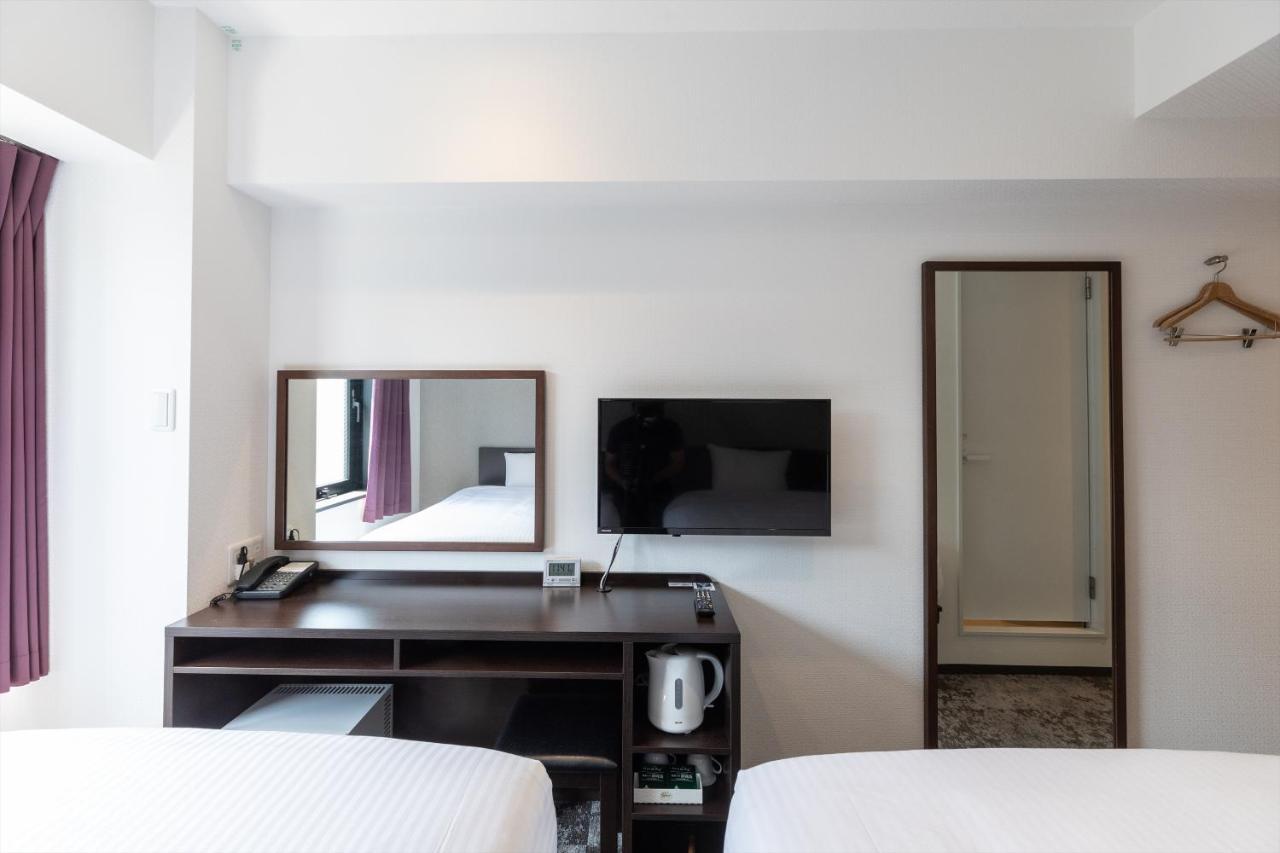 Hotel Tetora Kyoto Station Ngoại thất bức ảnh