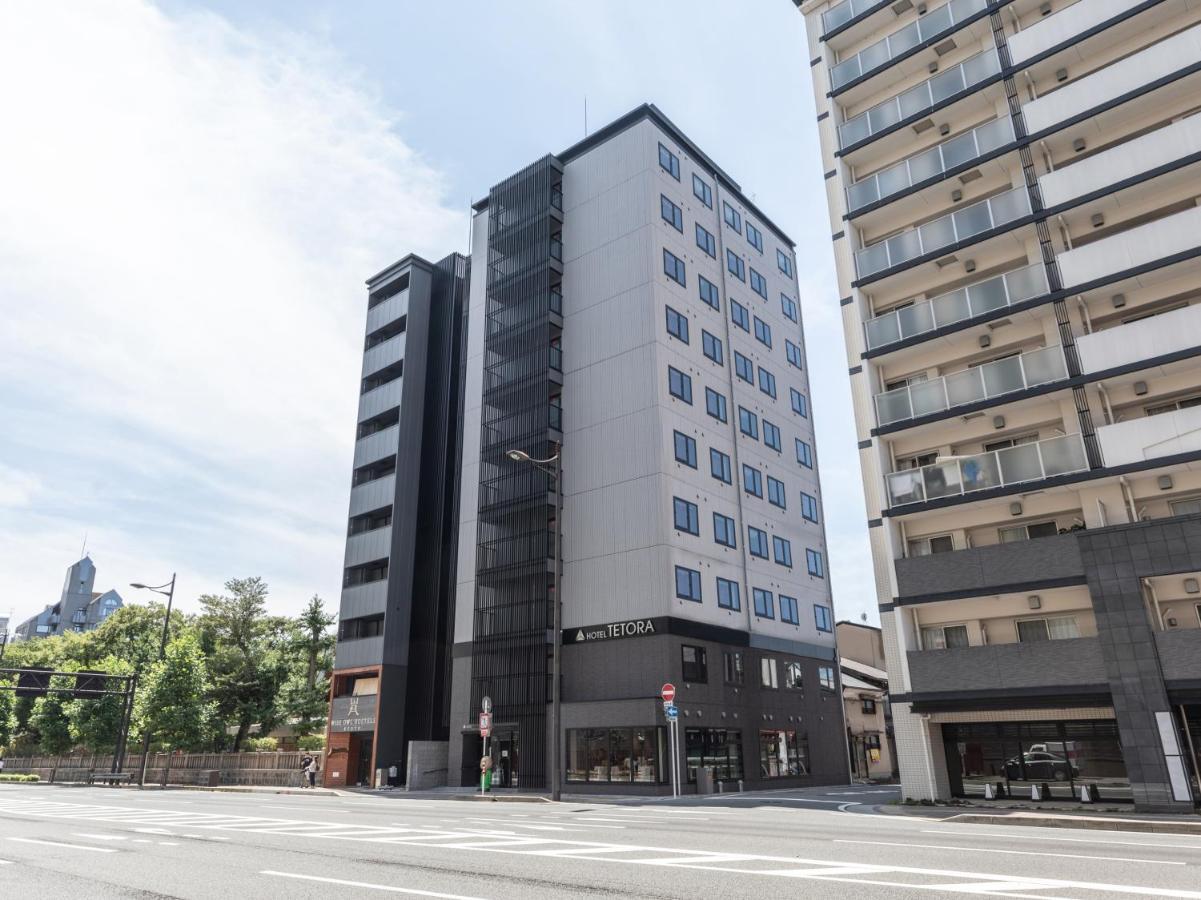 Hotel Tetora Kyoto Station Ngoại thất bức ảnh