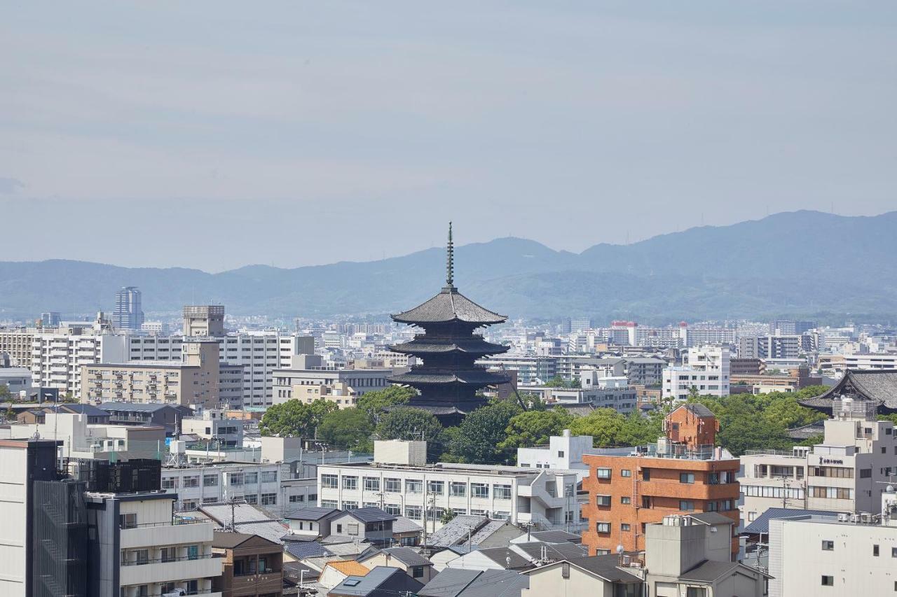 Hotel Tetora Kyoto Station Ngoại thất bức ảnh